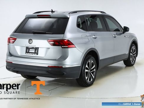 Used 2022 Volkswagen Tiguan S w/ Driver Assistance Package FWD image 47