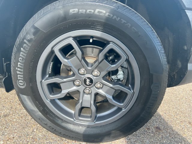 Used 2023 Ford Bronco Sport Big Bend w/ Convenience Package AWD/4WD image 21
