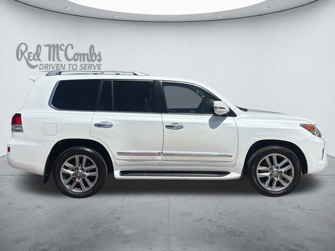 Used 2014 Lexus LX 570 4WD image 7