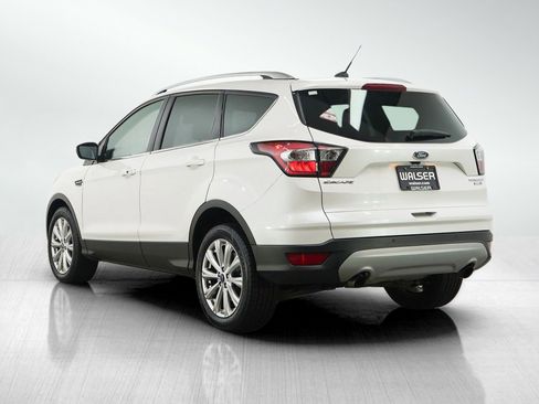 Used 2017 Ford Escape Titanium AWD/4WD image 3