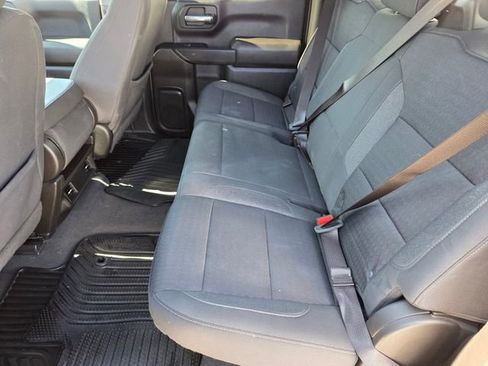 Certified 2023 Chevrolet Silverado 1500 Custom image 11