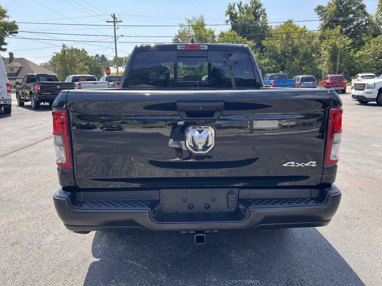 Used 2024 RAM 1500 Tradesman w/ Trailer Tow Group AWD/4WD image 5