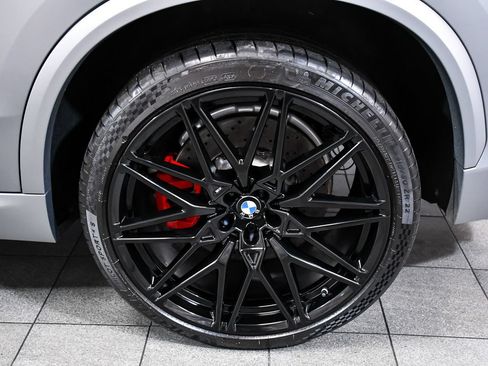 Used 2025 BMW X5 M Competition w/ Executive Package AWD/4WD image 8