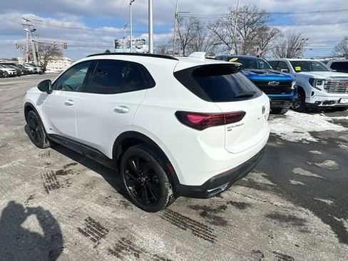 New 2026 Buick Envision Sport Touring AWD/4WD image 5