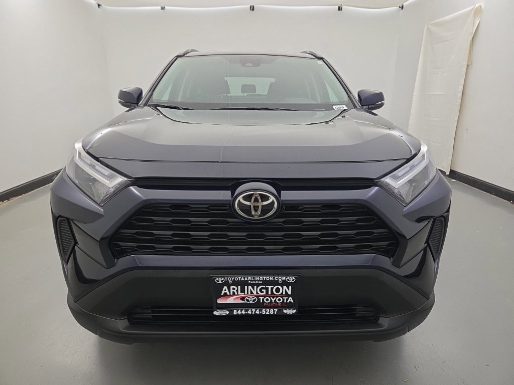 Used 2025 Toyota RAV4 XLE AWD/4WD image 10