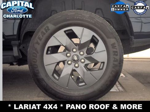 Used 2025 Ford F150 Lightning Lariat AWD/4WD image 12