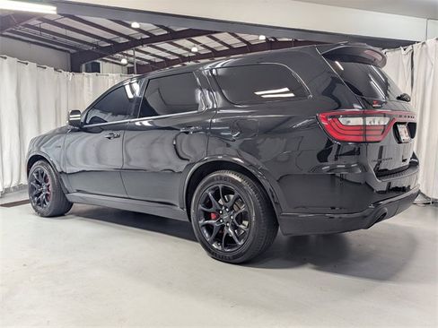 Used 2022 Dodge Durango SRT w/ Black Package image 4
