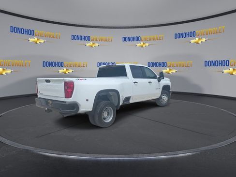 New 2026 Chevrolet Silverado 3500 W/T AWD/4WD image 8