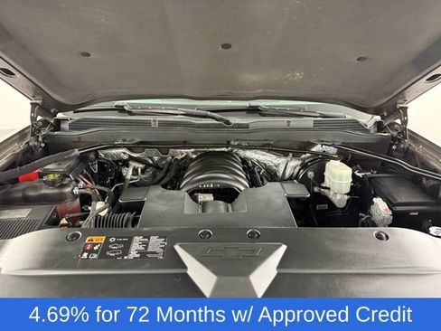 Used 2015 Chevrolet Silverado 1500 LTZ w/ LTZ Plus Package image 27