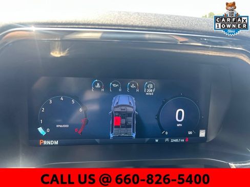 Used 2025 Ford F150 Lariat w/ Equipment Group 501A Mid AWD/4WD image 25