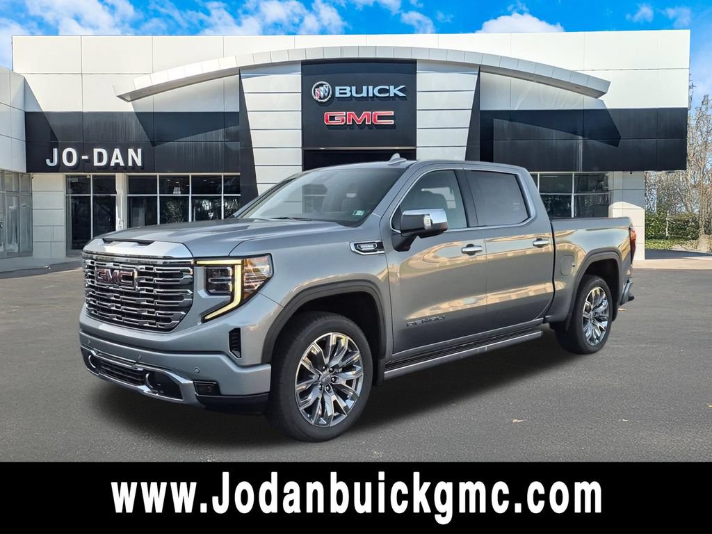 New 2026 GMC Sierra 1500 Denali AWD/4WD image 1