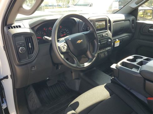 New 2026 Chevrolet Silverado 1500 W/T w/ WT Value Package image 11