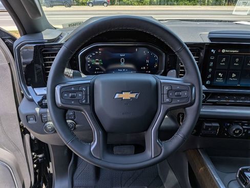 New 2026 Chevrolet Silverado 1500 High Country w/ Technology Package AWD/4WD image 13
