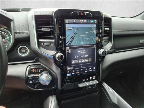 Used 2023 RAM 1500 Laramie AWD/4WD image 14