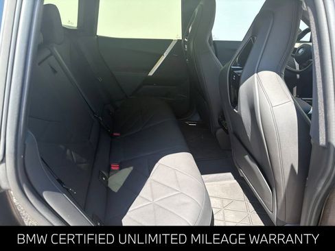 Used 2024 BMW iX xDrive50 w/ Sport Package AWD/4WD image 11