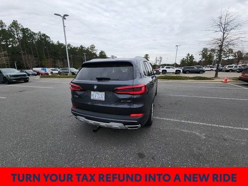 Used 2022 BMW X5 xDrive40i w/ Executive Package image 16