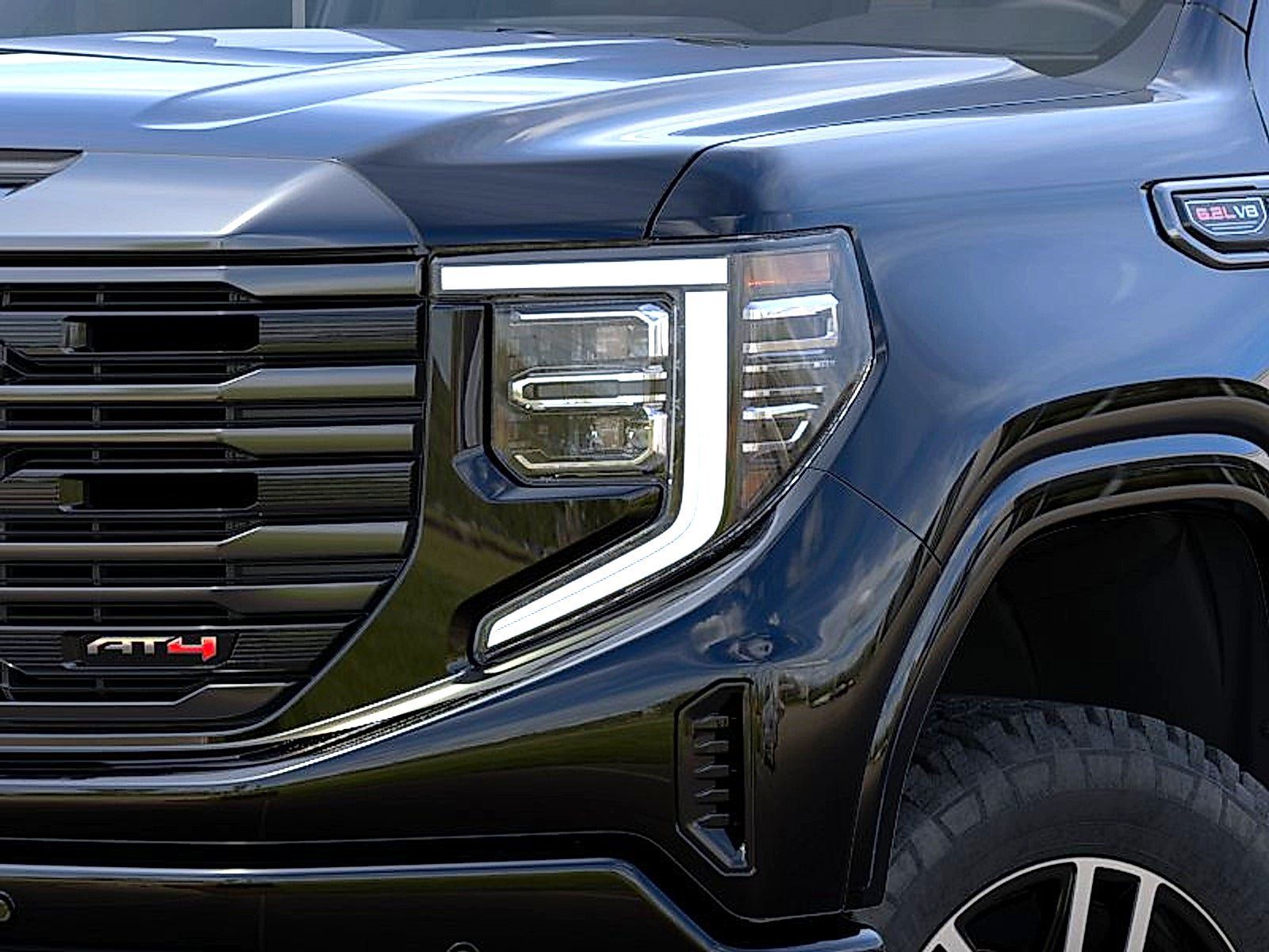 New 2026 GMC Sierra 1500 AT4 w/ Technology Package AWD/4WD image 10