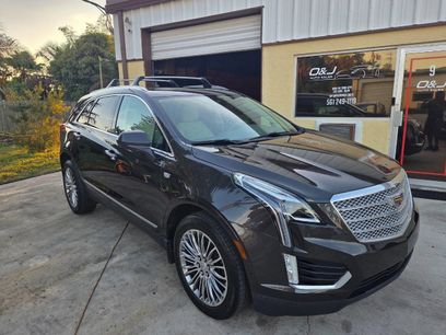 Used 2018 Cadillac XT5 Premium Luxury w/ LPO, Radiant Package