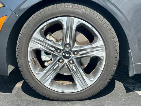 Certified 2024 Kia K5 EX w/ EX Premium Package FWD image 46