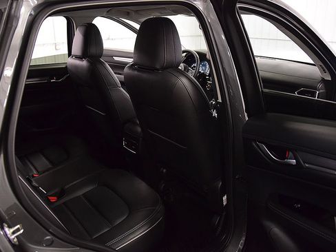 Used 2025 MAZDA CX-5 AWD 2.5 S w/ Premium Plus Pkg image 32
