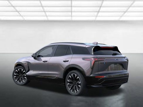 New 2025 Chevrolet Blazer EV RS AWD/4WD image 3