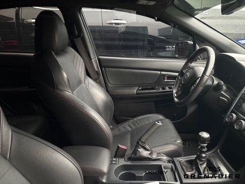 Used 2018 Subaru WRX Limited image 3