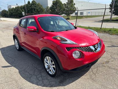 Used 2016 Nissan Juke S