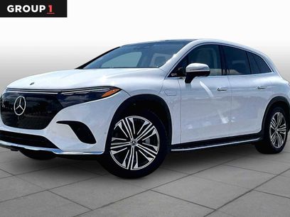 Used 2023 Mercedes-Benz EQS 450+ SUV