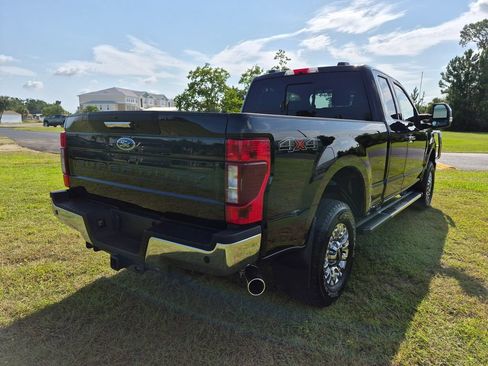 Used 2022 Ford F250 Lariat w/ Chrome Package AWD/4WD image 5