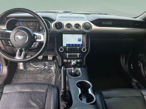 Used 2019 Ford Mustang GT Premium w/ GT Performance Package RWD image 10