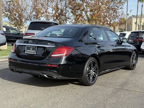 Used 2019 Mercedes-Benz E 450 E 450 w/ Premium Package image 8