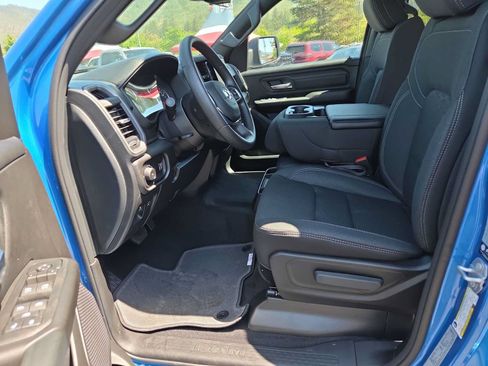 New 2026 RAM 1500 Tradesman AWD/4WD image 19