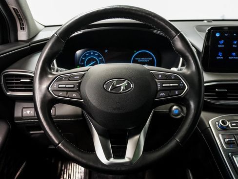 Used 2023 Hyundai Santa Fe Limited image 14