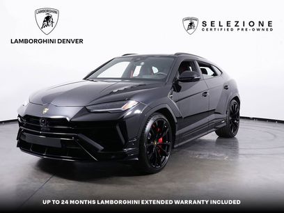 Used 2024 Lamborghini Urus S