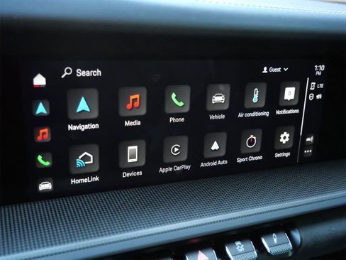 Used 2022 Porsche 911 Carrera 4 GTS image 13