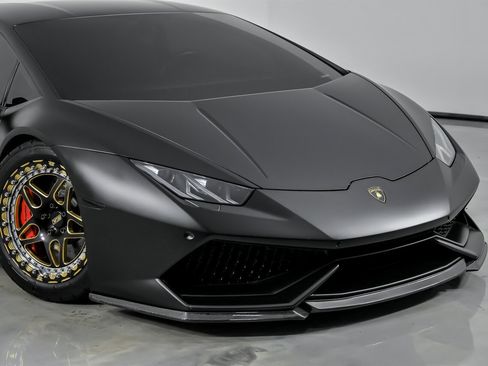 Used 2015 Lamborghini Huracan LP 610-4 image 3