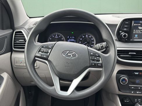 Used 2021 Hyundai Tucson SEL image 24