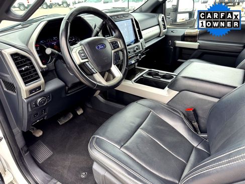 Used 2022 Ford F250 Lariat w/ Lariat Ultimate Package image 11