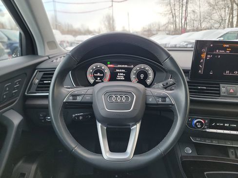 Used 2024 Audi Q5 2.0T Premium Plus image 14
