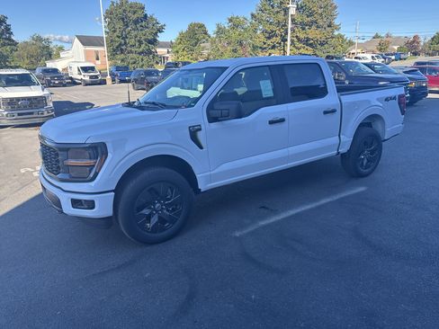 New 2025 Ford F150 STX w/ Equipment Group 200A image 8