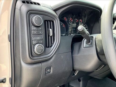 New 2026 Chevrolet Silverado 1500 Custom Trail Boss w/ Dark Appearance Package AWD/4WD image 30