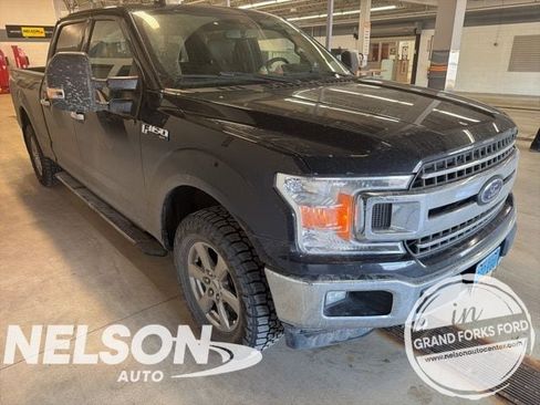 Used 2019 Ford F150 XLT w/ Equipment Group 302A Luxury image 1