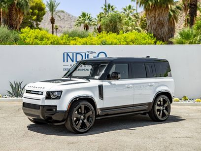 New 2025 Land Rover Defender 110 X-Dynamic SE