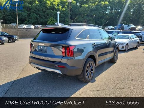 Used 2022 Kia Sorento X-Line EX AWD/4WD image 5