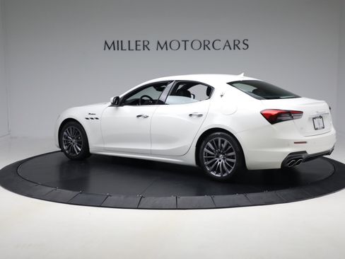 Certified 2022 Maserati Ghibli Modena Q4 image 4