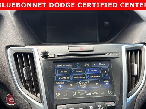 Used 2016 Acura TLX w/ Technology Package FWD image 23