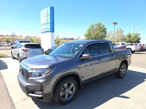Certified 2023 Honda Ridgeline RTL image 1