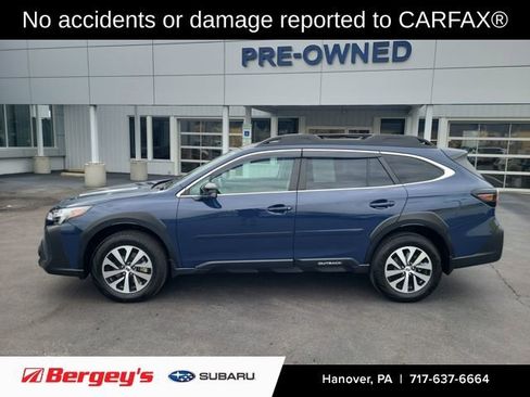Used 2024 Subaru Outback Premium image 2