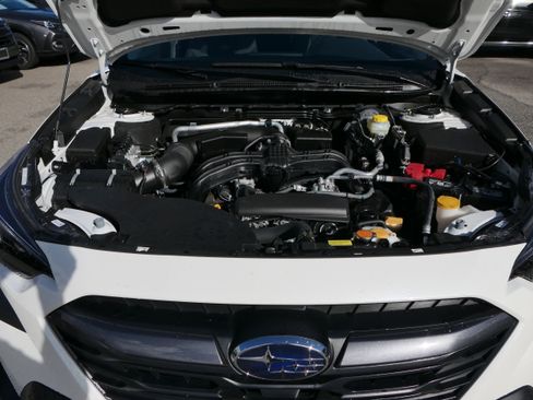 Certified 2025 Subaru Outback Premium image 27