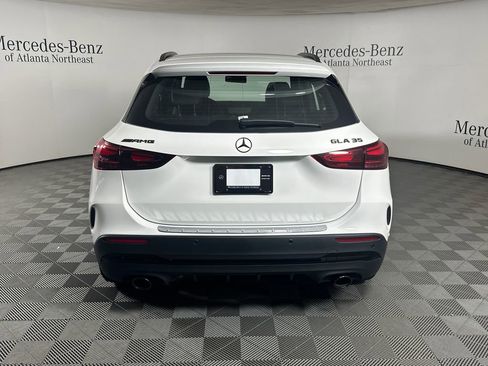 Certified 2026 Mercedes-Benz GLA 35 AMG 4MATIC image 6